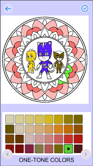 Mandala Kids Screenshot 3