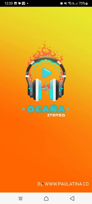 Ocaña Stereo Screenshot 2