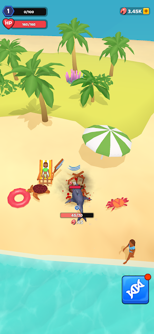 Shark Universe Screenshot 3