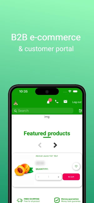 Lefruitier Screenshot 0