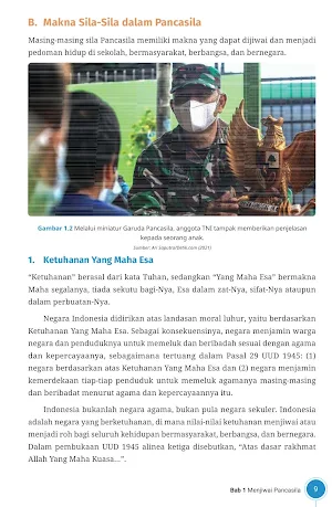 Pend Pancasila Klas 11 Merdeka Screenshot 2