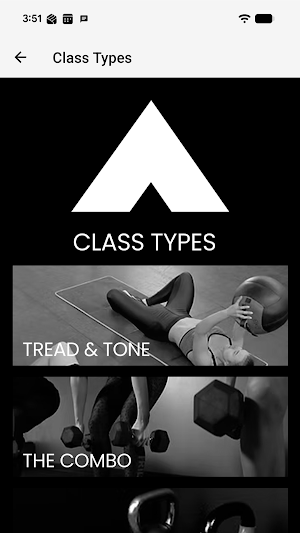 HIIT House. Screenshot 3