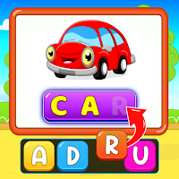 Kids Spelling Adventure