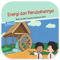 Buku Kelas 3 Tema 6 K13
