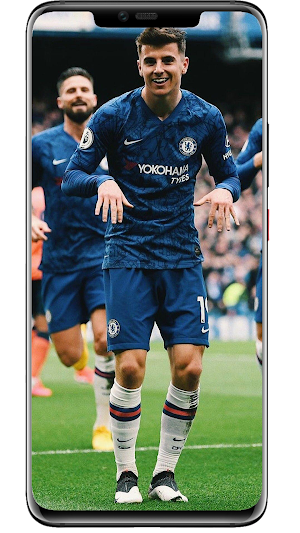 Mason Mount Wallpapers Screenshot 2