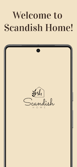 Scandish Home Screenshot 0