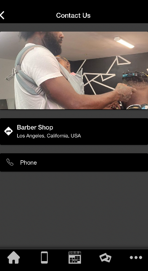 Percy Macs Grooming Studio Screenshot 0