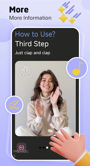 Find Your Phone:Clapping Screenshot 3