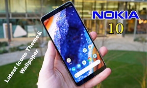 Themes for Nokia 10 launcher : Wallpapers & Themes Screenshot 3