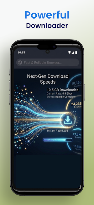 SiMontok Browser + Anti Blokir Screenshot 2