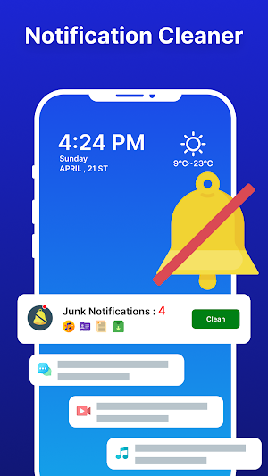 Phone Cleaner: Virus Remover Screenshot 3