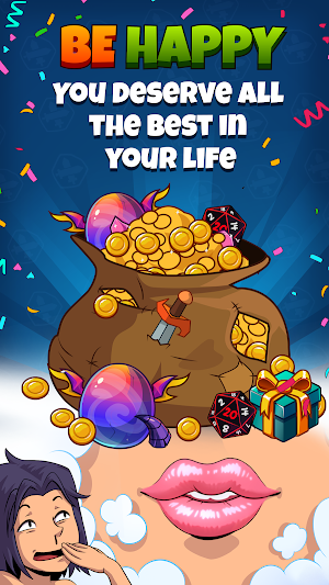 Hunter Hunter Heroes IDLE RPG Screenshot 3