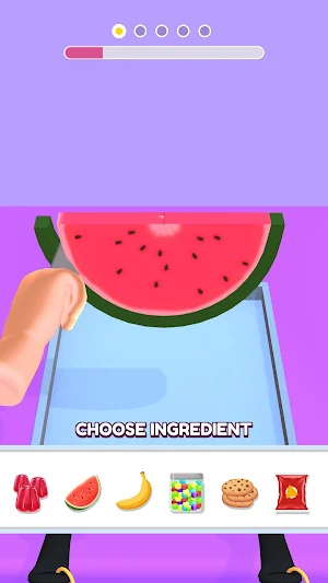 Dessert DIY Screenshot 0