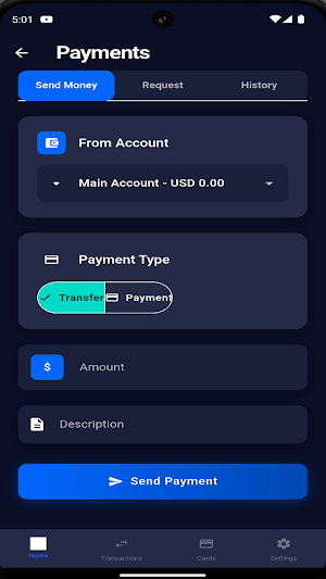UbanLC Screenshot 1