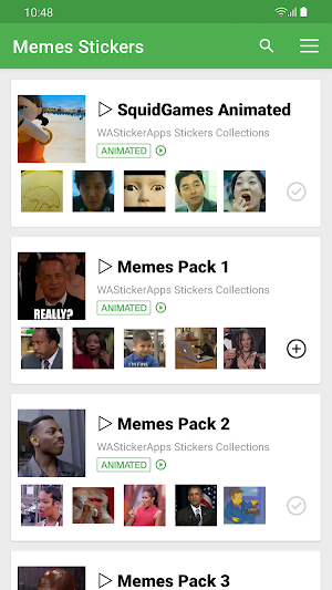Memes Stickers WAStickerApps Screenshot 0