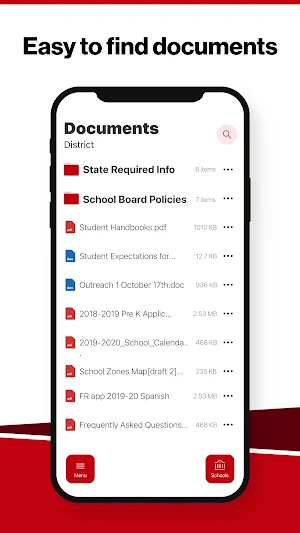 Randolph CSD Screenshot 3