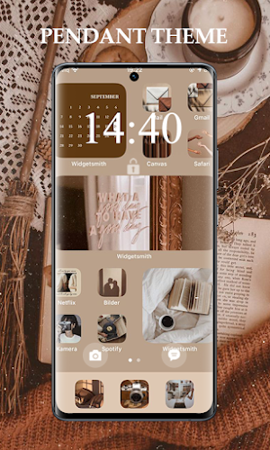 Theme HD Live Wallpaper Screenshot 3