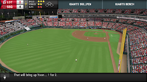 OOTP Baseball 26 Go! Screenshot 2