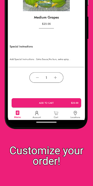 Crazee Crunch Screenshot 1