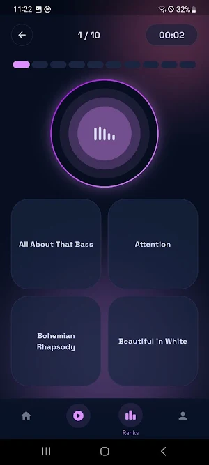 Sonic Pulse: Music Quiz Game Screenshot 2