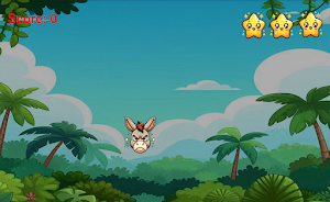 Smack Donkey Mania Game Screenshot 1