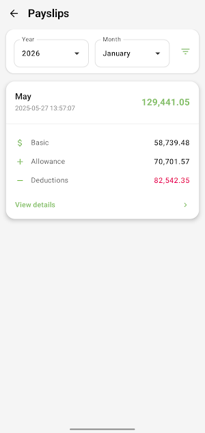 Ondo Pay Screenshot 3