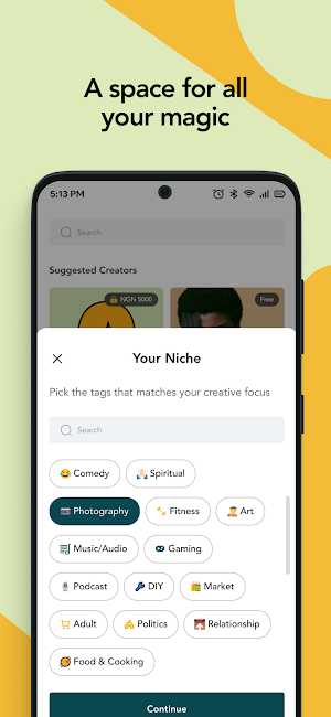 Revva Screenshot 3
