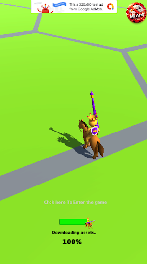 King Defender Screenshot 2