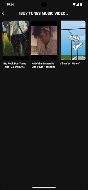 THETHTV NETWORK Screenshot 3