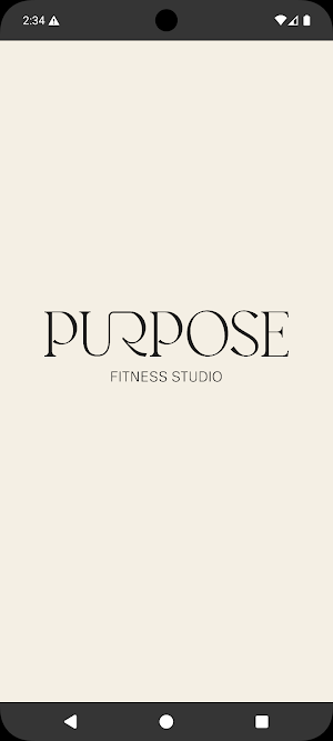 Purpose Fitness Studio Screenshot 0