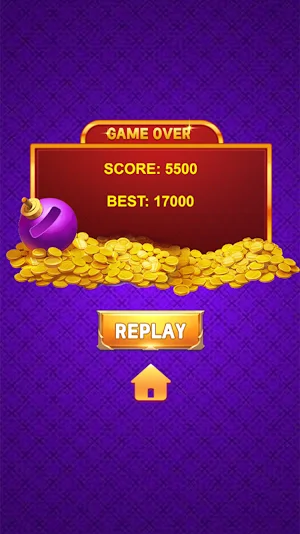 Bullet card Screenshot 3