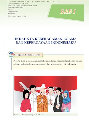 Agama Buddha Kelas 11 Merdeka Screenshot 2