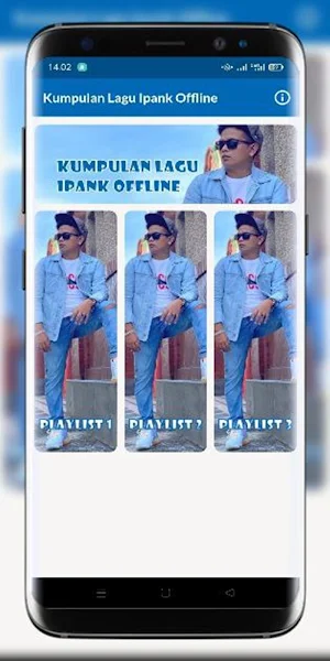 Kumpulan Lagu Ipank Offline Screenshot 0