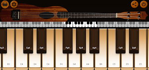 Ukulele Instrument Screenshot 1