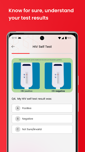BSmart Status Screenshot 2