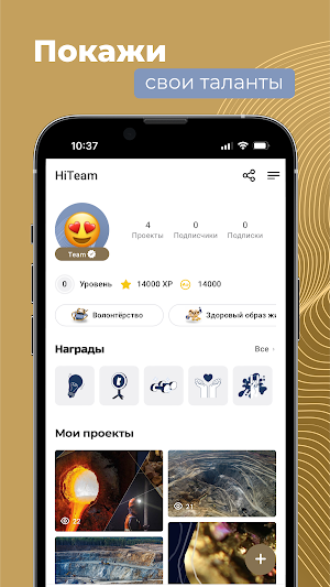 HiTeam Screenshot 2