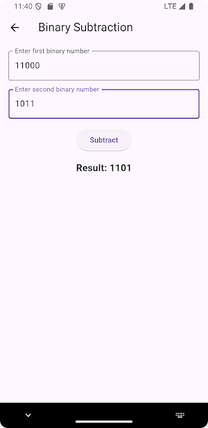 ICT Helper Screenshot 2