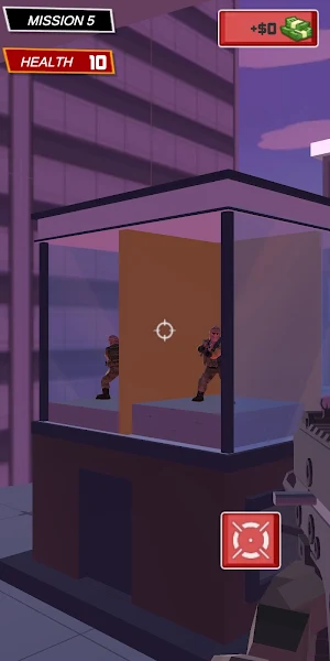 Crazy Helicopter Mission Screenshot 2
