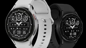 Retro Dim Texture ZKin Watch Screenshot 0