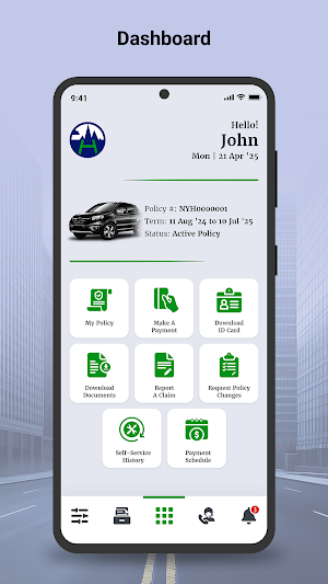 Horizon Auto Insurance Screenshot 0