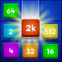 Additive Fun - 2048