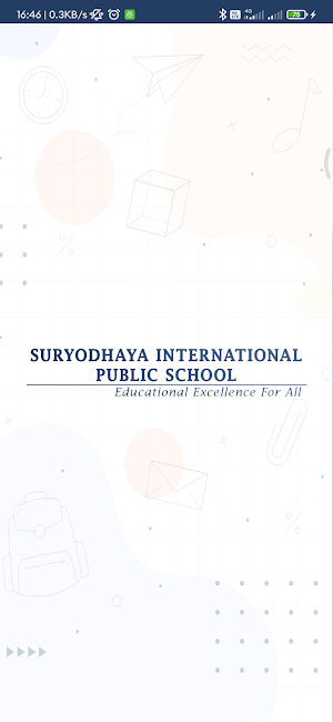 Suryodhaya Intl Public School Screenshot 0