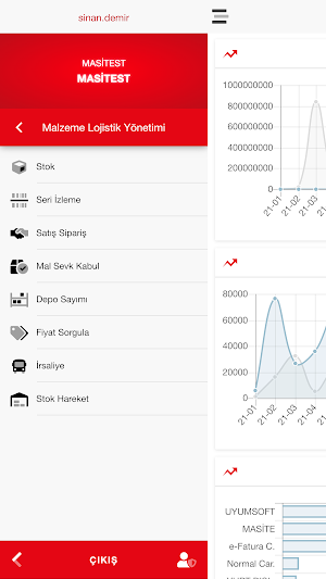 ekoTicari Screenshot 2