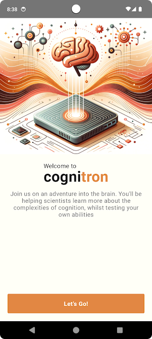 Cognitron Screenshot 0