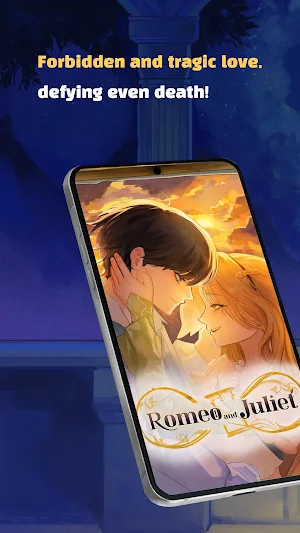Romeo & Juliet: Trials of Love Screenshot 0