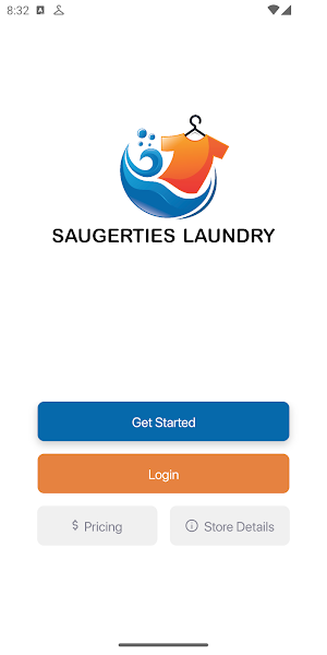 Saugerties Laundry Screenshot 0
