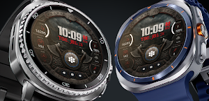 A131 RPG Game Watch Face Screenshot 0
