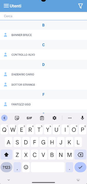 ZHC Somministrazione Terapie Screenshot 1