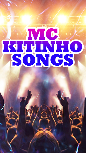 Mc Kitinho Songs Screenshot 0