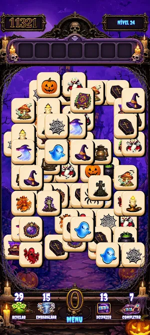 Ghost Tile Screenshot 2